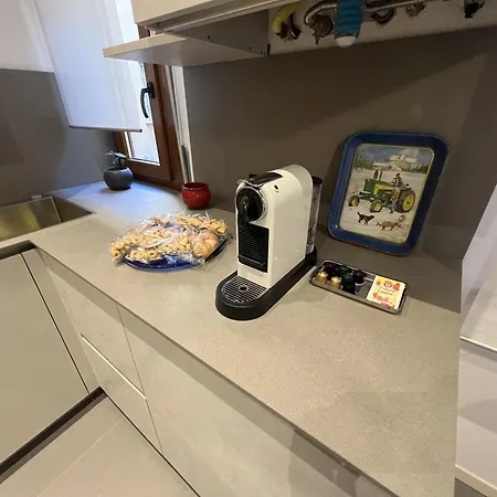 Διαμέρισμα Icaro 1 *
